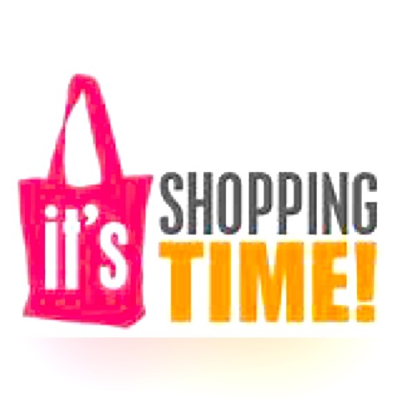 ITS TIME TO SHOP - Picture 1 of 1